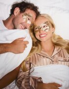 SUNEWMED+ Lifting and Moisturizing Active Eye Sheet Mask mască pentru zona ochilor 1 buc