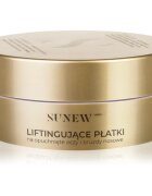 SUNEWMED+ Lifting Eye Patches for Puffiness and Nasolabial Folds tampoane cu gel împotriva ridurilor de sub ochi cu efect lifting 60 buc