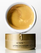 SUNEWMED+ Lifting Eye Patches for Puffiness and Nasolabial Folds tampoane cu gel împotriva ridurilor de sub ochi cu efect lifting 60 buc