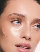 SUNEWMED+ Lifting Eye Patches for Puffiness and Nasolabial Folds tampoane cu gel împotriva ridurilor de sub ochi cu efect lifting 60 buc