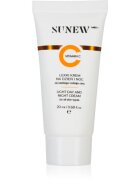 SUNEWMED+ Lightweight Vitamin C Face Cream Day & Night crema cu textura usoara cu vitamina C 20 ml