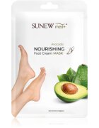 SUNEWMED+ Moisturising Foot Mask with Avocado Oil Sosete cu efect de hidratare pentru tălpile picioarelor 1 pereche