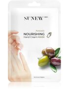 SUNEWMED+ Moisturising Hand Mask with Jojoba Oil and Olive Oil masca hidratanta pentru maini cu ulei de masline 1 pereche
