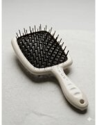 SUNEWMED+ Silk & Glow Detangling Hair Brush perie de par pentru par usor de pieptanat 1 buc