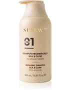 SUNEWMED+ Silk & Glow Repairing Shampoo Sampon de restaurare in profunzime 500 ml