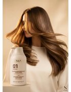 SUNEWMED+ Silk & Glow Repairing Shampoo Sampon de restaurare in profunzime 500 ml