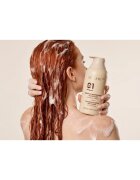 SUNEWMED+ Silk & Glow Repairing Shampoo Sampon de restaurare in profunzime 500 ml