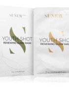 SUNEWMED+ Youth Shot Regenerating Glow Face Sheet Mask masca pentru celule pentru regenerare 6 buc