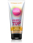 Sunsilk Top Colour ingrijire intensiva neutralizeaza tonurile de galben Serial Blonde 180 ml