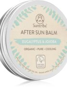 Suntribe After Sun Balm Eucalyptus & Jojoba balsam calmant dupa plajă cu efect racoritor 100 ml