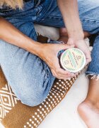 Suntribe After Sun Balm Eucalyptus & Jojoba balsam calmant dupa plajă cu efect racoritor 100 ml