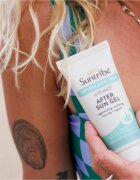 Suntribe After Sun Gel gel calmant dupa expunere la soare 100 ml