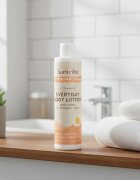 Suntribe Everyday Body Lotion Antioxidant Peach loțiune de corp hidratantă 200 ml