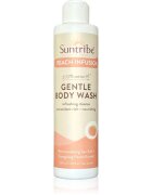 Suntribe Gentle Body Wash gel de duș mătăsos cu extract de piersica 200 ml