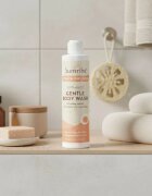Suntribe Gentle Body Wash gel de duș mătăsos cu extract de piersica 200 ml