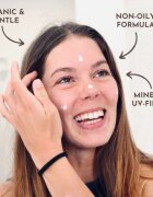 Suntribe Mineral Day Cream Crema de soare cu minerale SPF 20 50 ml