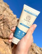 Suntribe Mineral Sunscreen crema de fata cu minerale pentru protectie SPF 50 100 ml