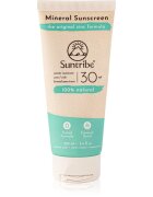 Suntribe Mineral Sunscreen cremă pentru plaja cu minerale SPF 30 100 ml