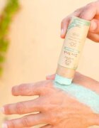 Suntribe Sports Zinc Stick baton de protecție minerală pe zonele sensibile SPF 50 Mint Green 30 g