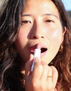 Suntribe Tinted balsam de buze colorat SPF 30 5 g