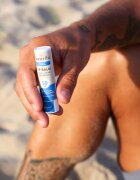 Suntribe Zinc balsam de buze protector cu zinc SPF 50 5 g
