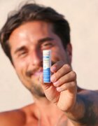 Suntribe Zinc balsam de buze protector cu zinc SPF 50 5 g