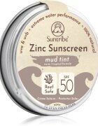 Suntribe Zinc Sunscreen crema de fata cu minerale pentru protectie SPF 50 Mud Tint 45 g