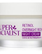 Super Facialist Retinol Overnight Resync crema de noapte care catifeleaza antirid 50 ml