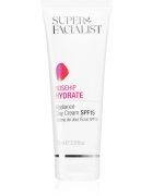 Super Facialist Rosehip Hydrate crema hidratanta de zi cu protectie solara SPF 15 75 ml