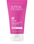 Super Facialist Rosehip Hydrate exfoliant iluminator pentru piele sensibilă 150 ml