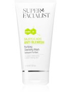 Super Facialist Salicylic Acid Anti Blemish gel de curatare pentru fata pentru pielea problematică și grasă 150 ml