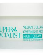 Super Facialist Vegan Collagen crema de noapte care catifeleaza cu colagen 50 ml