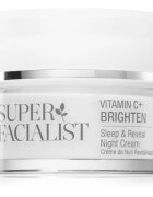 Super Facialist Vitamin C+ Brighten crema radianta de noapte 50 ml