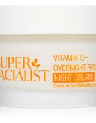 Super Facialist Vitamin C+ Overnight Resync crema radianta de noapte cu vitamina C 50 ml