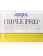 Supergoop! Triple Prep cremă hidratantă SPF 40 50 ml
