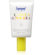 Supergoop! Unseen Sunscreen cremă pentru plaja SPF 50 20 ml