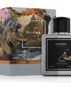 SUPERZ. Budapest 1723 extract de parfum pentru bărbați 50 ml