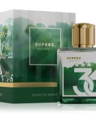 SUPERZ. Budapest 36 extract de parfum unisex 50 ml