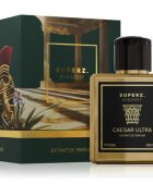 SUPERZ. Budapest Caesar Ultra extract de parfum pentru bărbați 50 ml