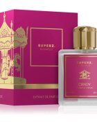 SUPERZ. Budapest Candy extract de parfum pentru femei 50 ml