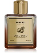 SUPERZ. Budapest Coco Loco extract de parfum pentru femei 50 ml