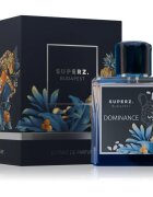 SUPERZ. Budapest Dominance extract de parfum pentru bărbați 50 ml