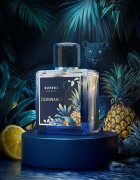 SUPERZ. Budapest Dominance extract de parfum pentru bărbați 50 ml