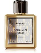 SUPERZ. Budapest Dominance Gold extract de parfum pentru bărbați 50 ml