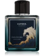 SUPERZ. Budapest Endless Sea extract de parfum pentru bărbați 50 ml