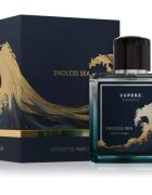 SUPERZ. Budapest Endless Sea extract de parfum pentru bărbați 50 ml