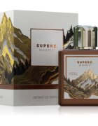 SUPERZ. Budapest Feel extract de parfum unisex 50 ml
