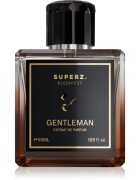 SUPERZ. Budapest Gentleman extract de parfum pentru bărbați 50 ml