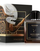 SUPERZ. Budapest Gentleman extract de parfum pentru bărbați 50 ml