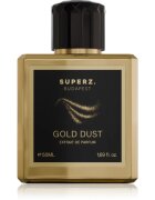 SUPERZ. Budapest Gold Dust extract de parfum pentru bărbați 50 ml
